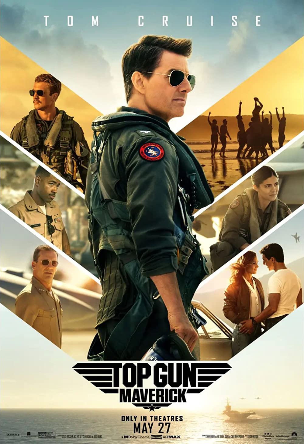 Top Gun Maverick (2022) ท็อปกัน มาเวอริค